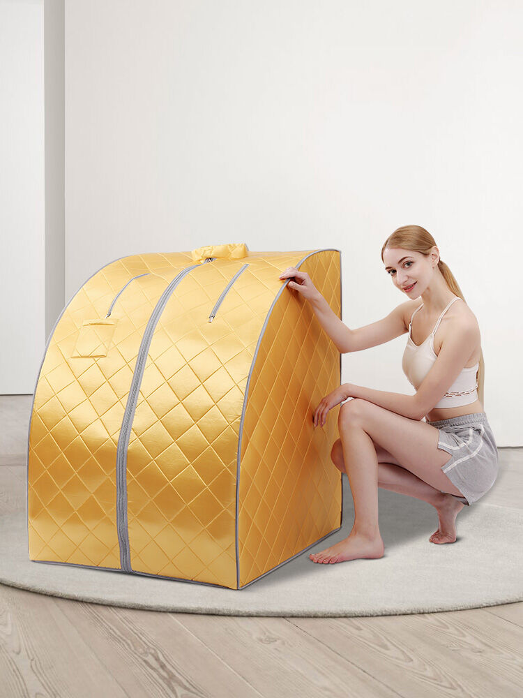 SMARTMAK | Family-use Non-steam Sauna Bath Box ราคา 5,316 บาท*ส่งฟรี