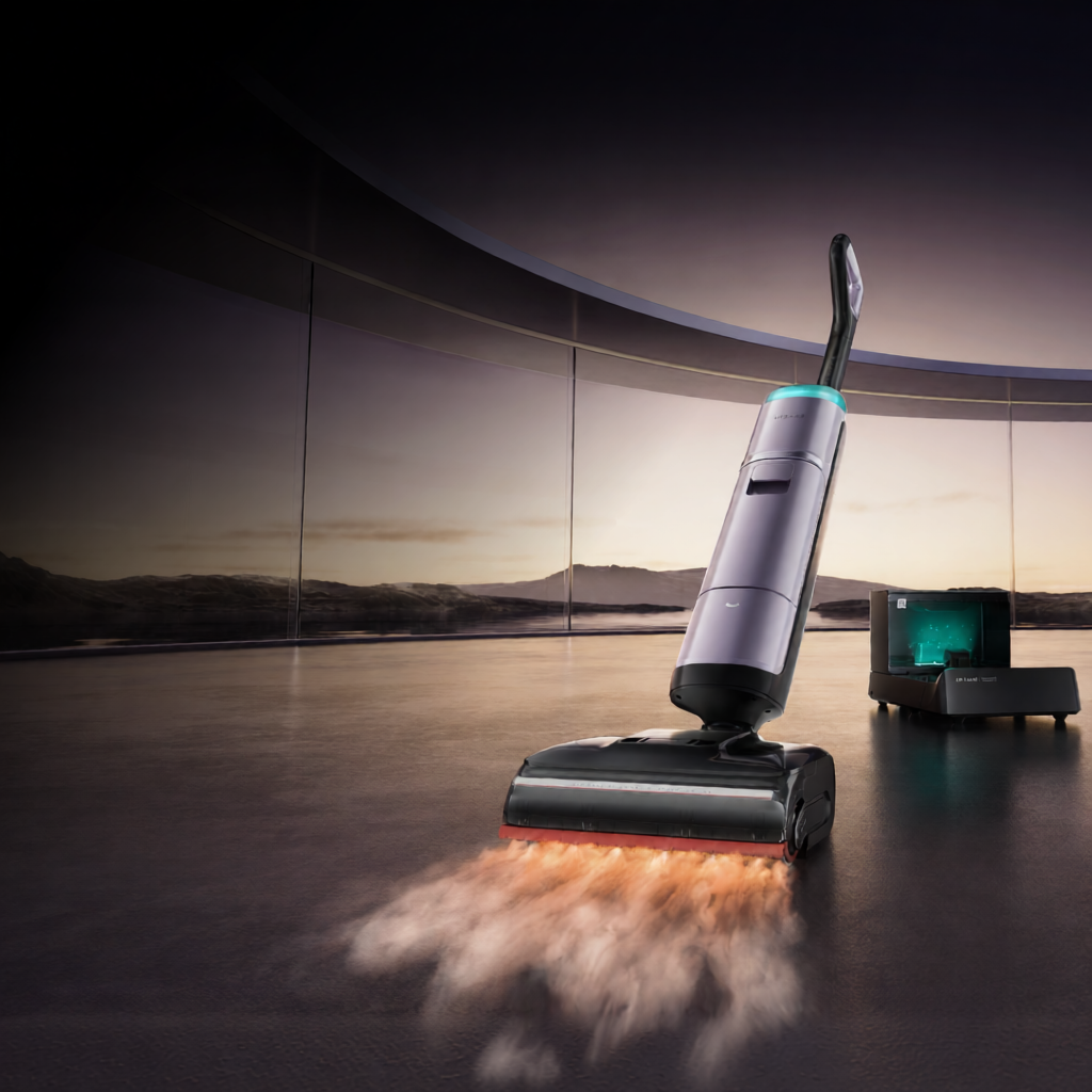 Dreame | Steam Cleaning Floor Washer ราคา 76,242 บาท*ส่งฟรี