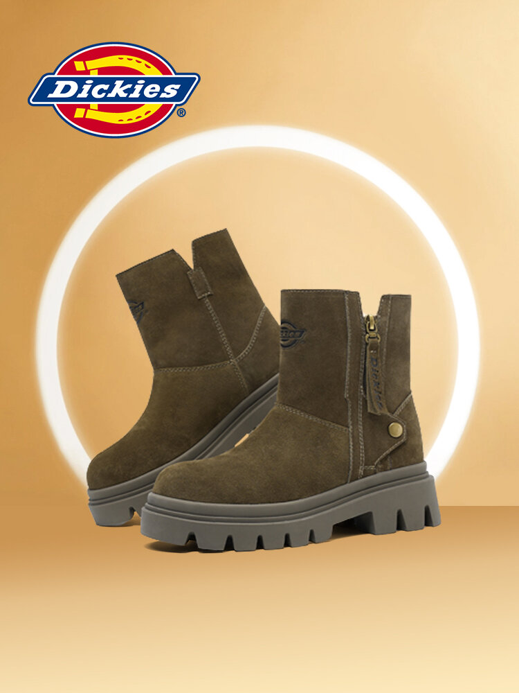 Dickies | Warm Insulated Women's Snow Boots ราคา 3,672 บาท*ส่งฟรี