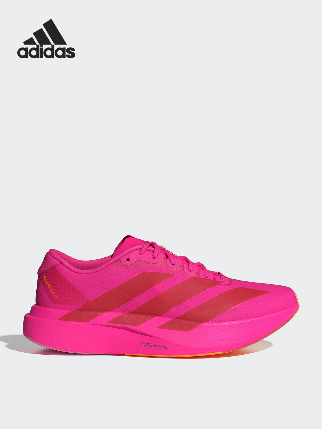 adidas | Adizero EVO SL Spring Shock Absorbing Durable Running Shoes