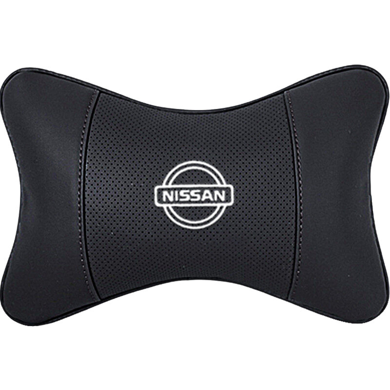 RUITUO | Car Neck & Back Support Pillow for Nissan Models ราคา 236 บาท*ส่งฟรี