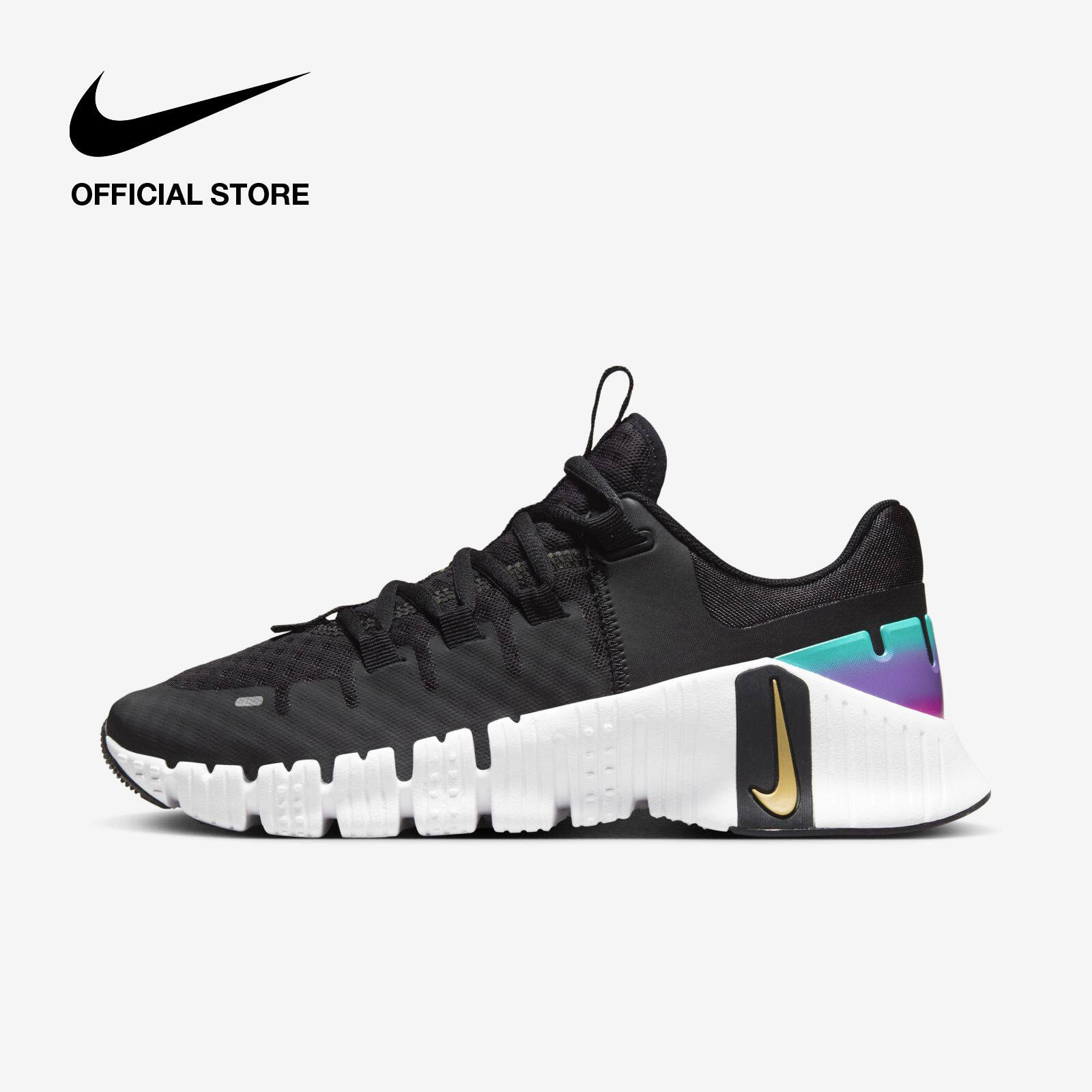 Nike free store 5.0 black womens