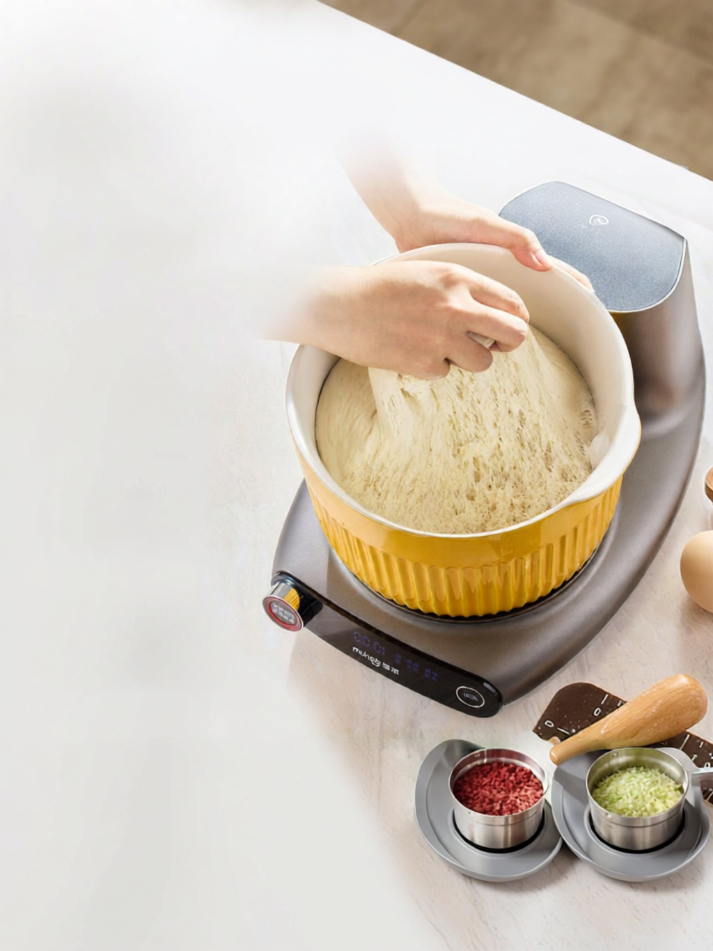 Donlim | Automatic Dough Making Meat Grinder For Home Use ราคา 10,072 บาท*ส่งฟรี