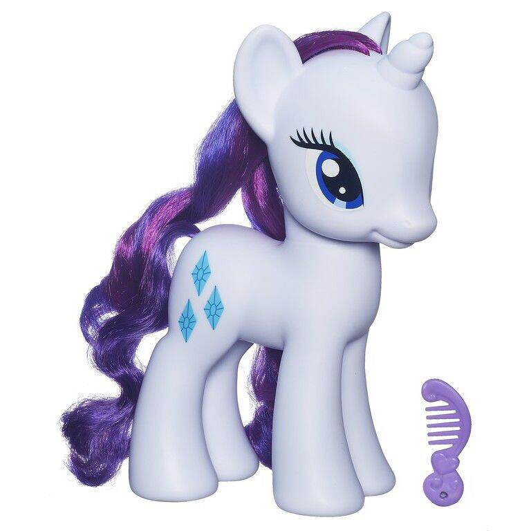 MY LITTLE PONY FRIENDSHIP MAGIC RARITY 8 INCH FIGURE ของเล่น ตุ๊กตา แร ...