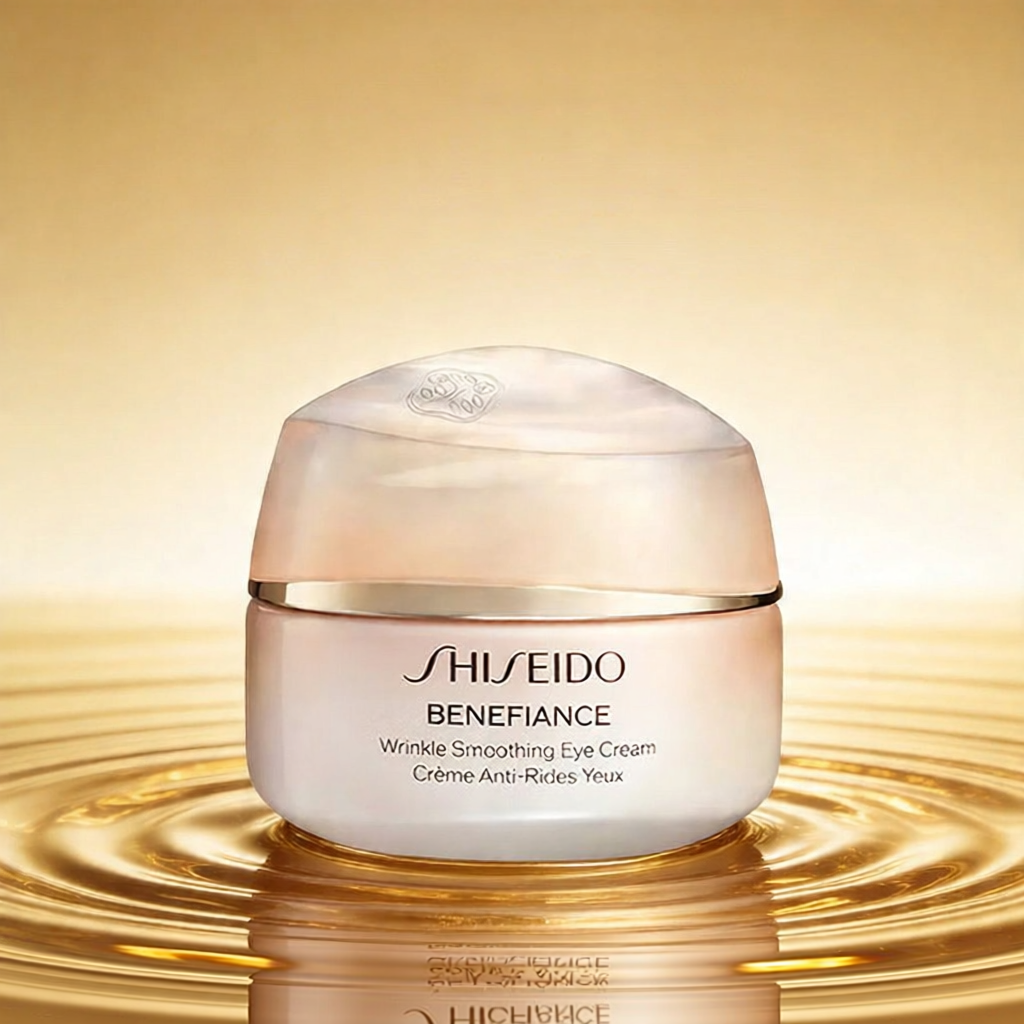 Shiseido | Moisturizing Anti-Wrinkle Tightening Eye Cream 15g ราคา 2,430 บาท*ส่งฟรี