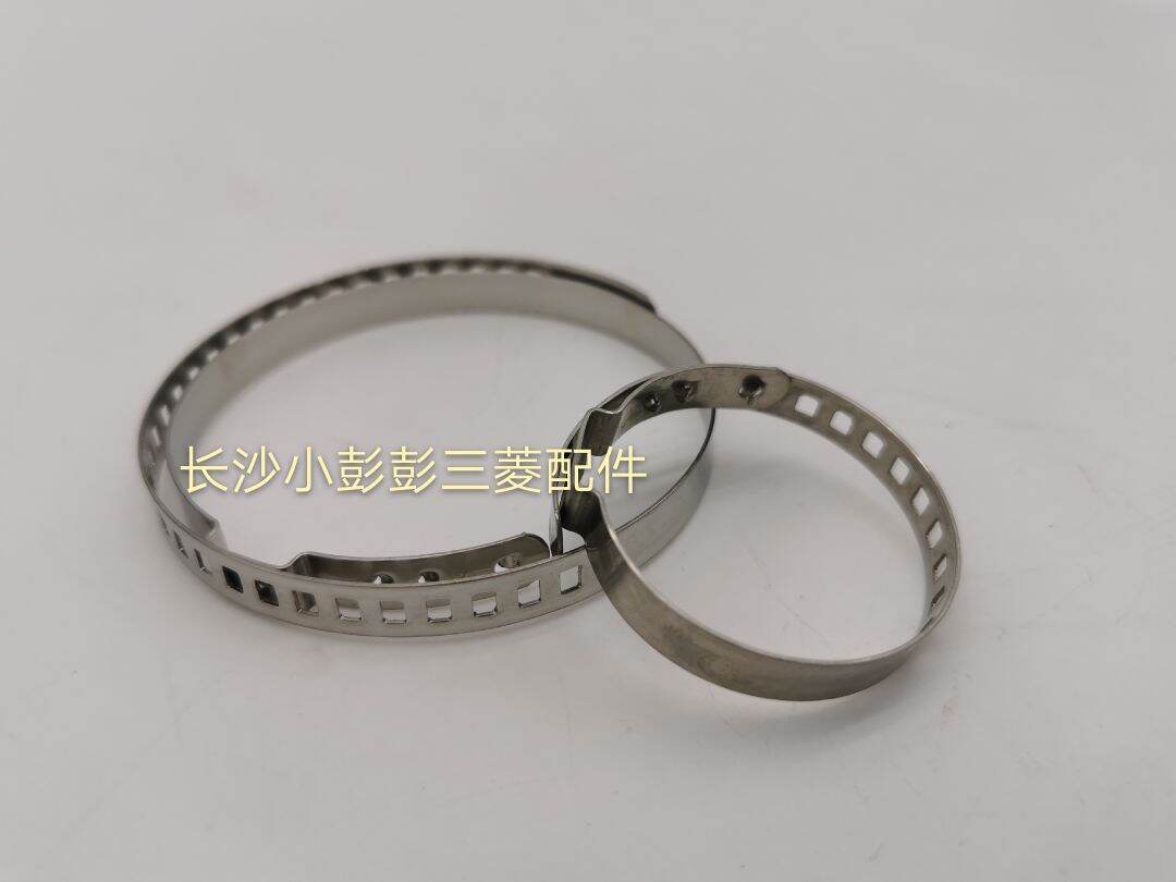 Mitsubishi Pajero V31 V33 V73 V77 V93 V97 Front And Rear Half Shaft Ball Knuckle Dust Cover Clamp Buckle Car Parts Accessories ราคา 161 บาท*ส่งฟรี