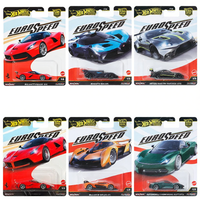 Hot Wheels | รถโมเดล Die-cast Ferrari LaFerrari