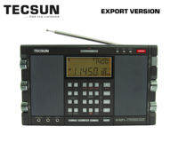 TECSUN H-501x ENGLISH EXPORT VERSION portable PLL AM/FM LW SW SSB shortwave Bluetooth Audio playback Dual Speakers radio receiver H501x