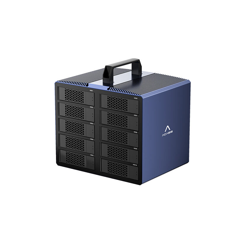 Acasis | Computer Multi-bay HDD Enclosure 10 ราคา 9,353 บาท*ส่งฟรี