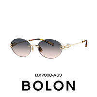 BOLON | แว่นกันแดดทรงรีวินเทจโลหะ