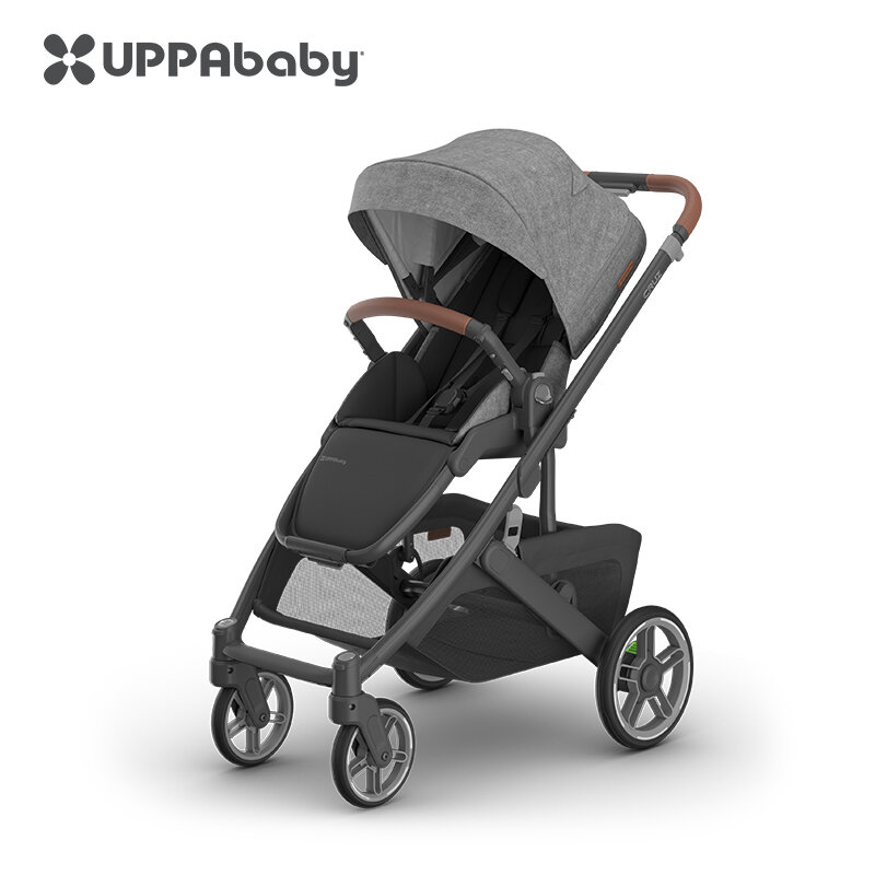 UPPAbaby | Reversible Foldable Shock Absorbing Baby Stroller