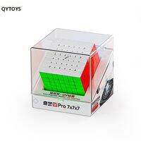 QY TOYS | ลูกบากรูบิคแม่เหล็ก 7x7 สำหรับการแข่งขัน