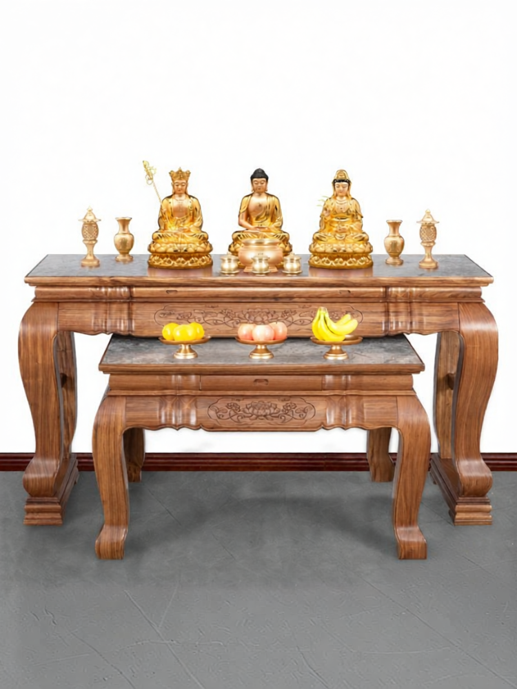 WANGJIXIANG | Modern Luxury All-wood Altar Cabinet ราคา 166,952 บาท*ส่งฟรี