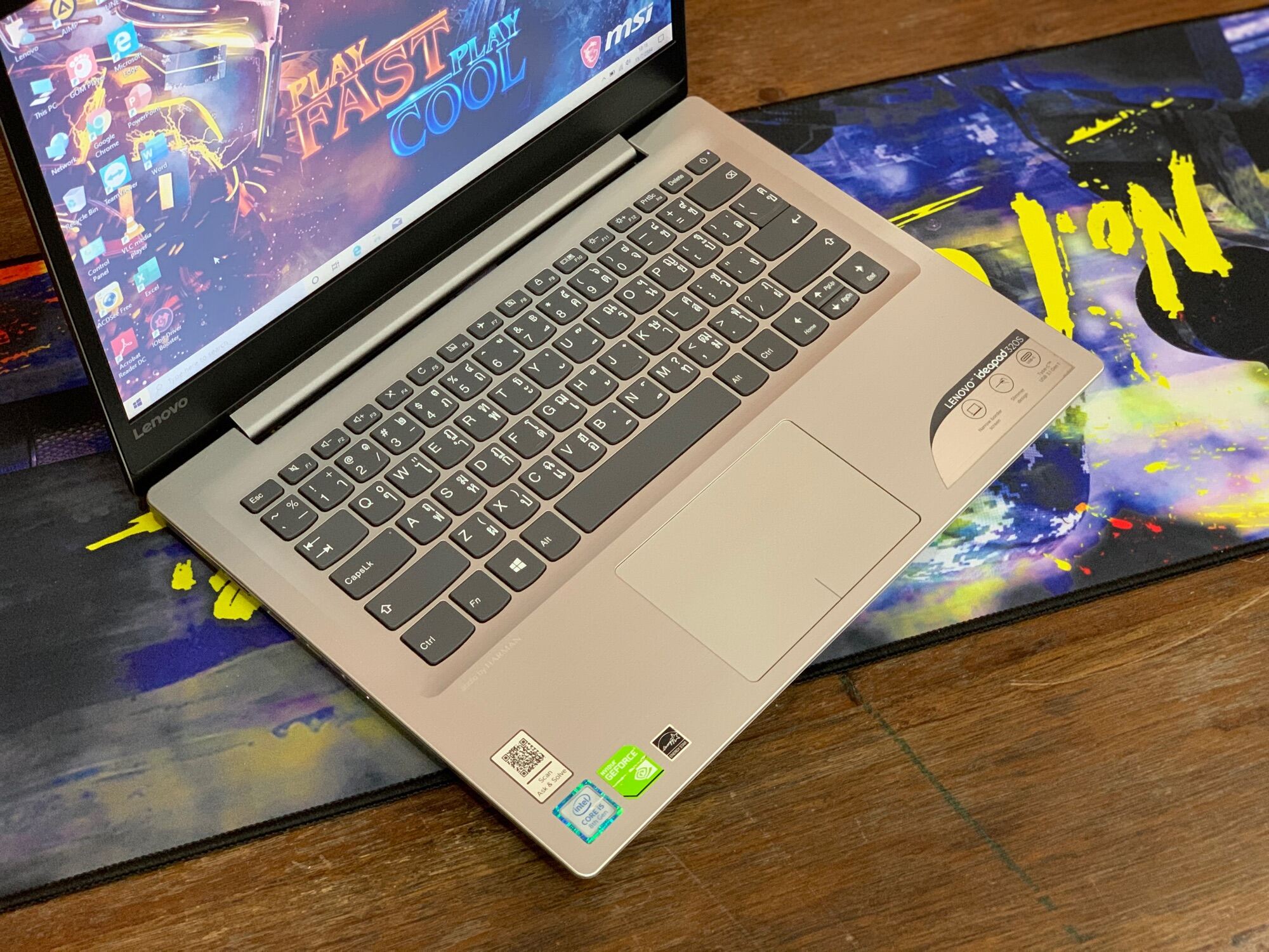 SALE???? Notebook Spec แรงๆ Core i5 GEN 8 บอดี้บางเบาพกพาสะดวก ลื่นๆไวๆ ...