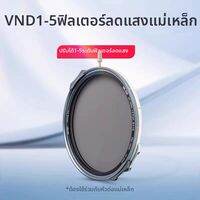NiSi | ระบบตัวกรองแบบแม่เหล็กปล่อยเร็ว 95 มม