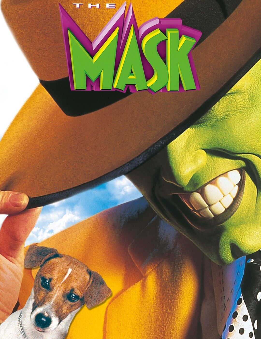 หน้ากากเทวดา ภาค 1 The Mask 1994 หนังฝรั่ง คอมเมดี้ แฟนตาซี (ดู