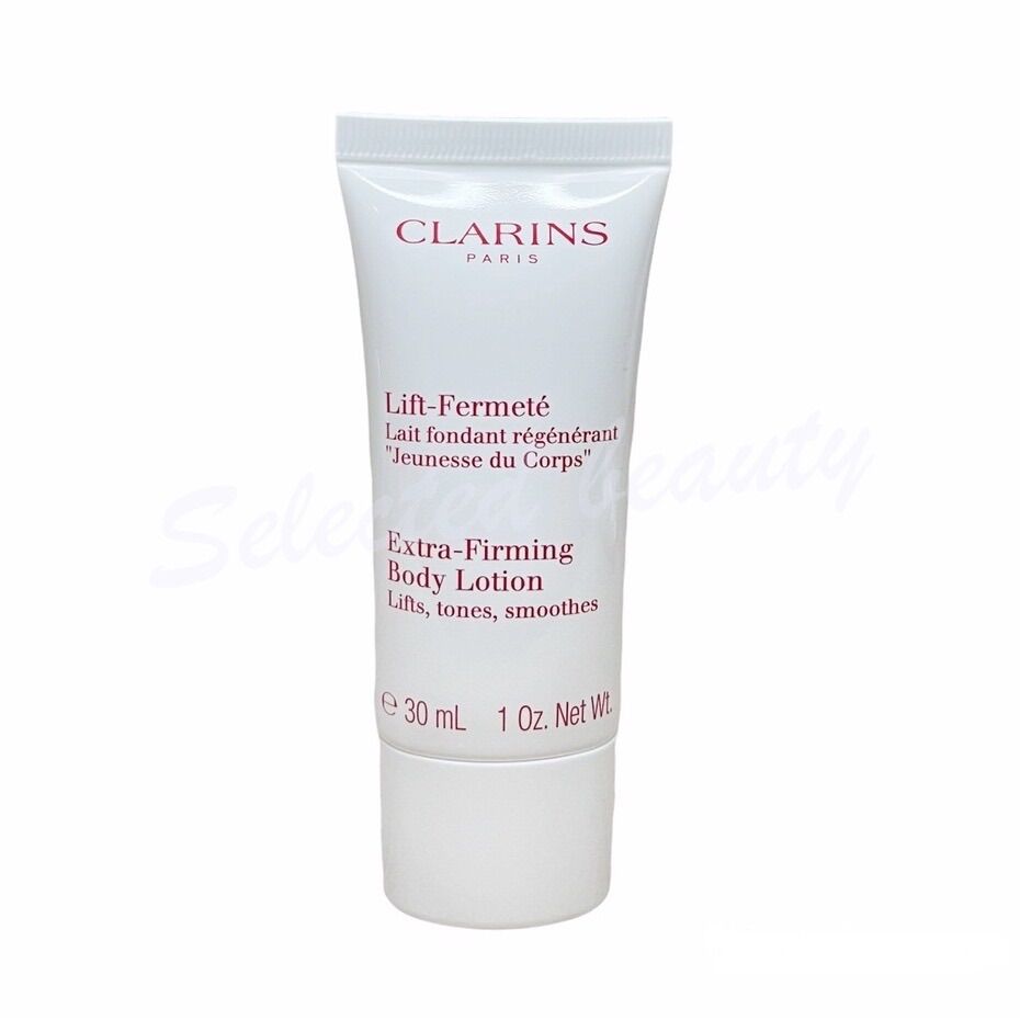 Clarins LiftFermete ExtraFirming Body Lotion 30ml โลชั่นบำรุงผิวกาย
