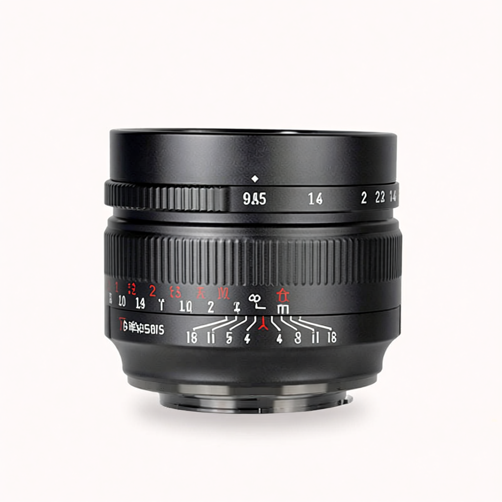 NiYi | Night Portrait Lens 50mm F0.95 ราคา 6,626 บาท*ส่งฟรี