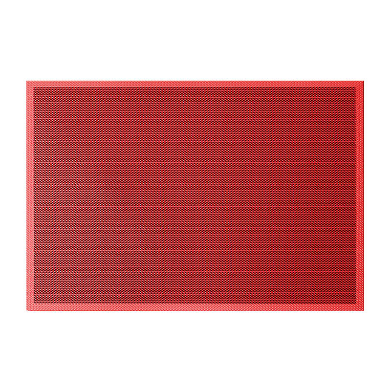 XICAITOU | Red Waterproof Anti-Slip Commercial Outdoor Door Mat ราคา 1,672 บาท*ส่งฟรี