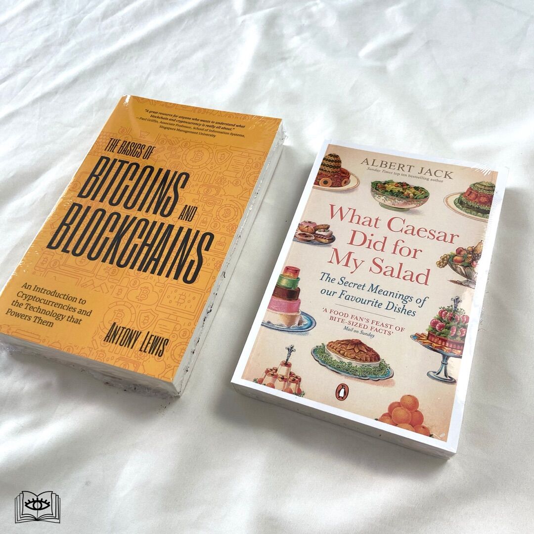Querida] หนังสือภาษาอังกฤษ The Basics of Bitcoins and Blockchains by Antony  Lewis | Lazada.co.th