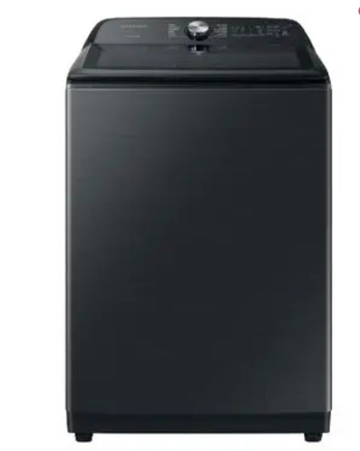 เครื่องซักผ้า samsung 25 กิโลรุ่นWA25B8377GV/st ราคา 22,500 บาท*ส่งฟรี