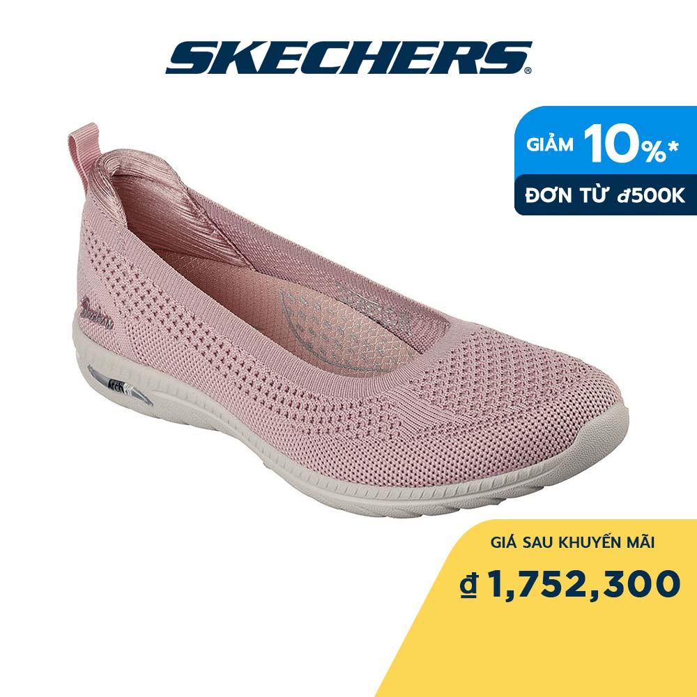 Skechers Nữ Giày Thể Thao Thường Ngày Active Arch Fit Flex Step Ahead
