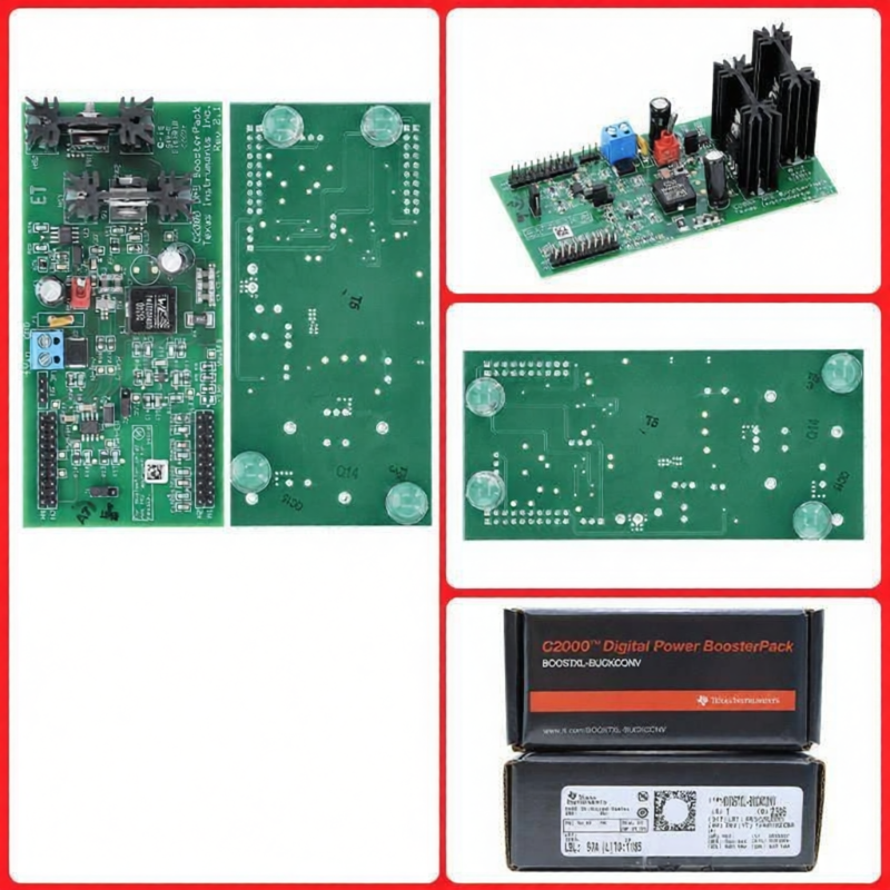 KELAJI | Digital Power Buck Converter BoosterPack ราคา 3,848 บาท*ส่งฟรี