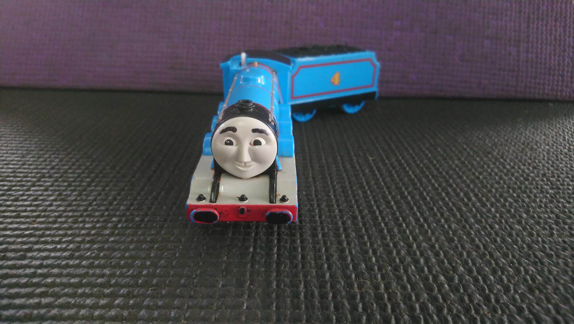 Thomas 2025 talking gordon