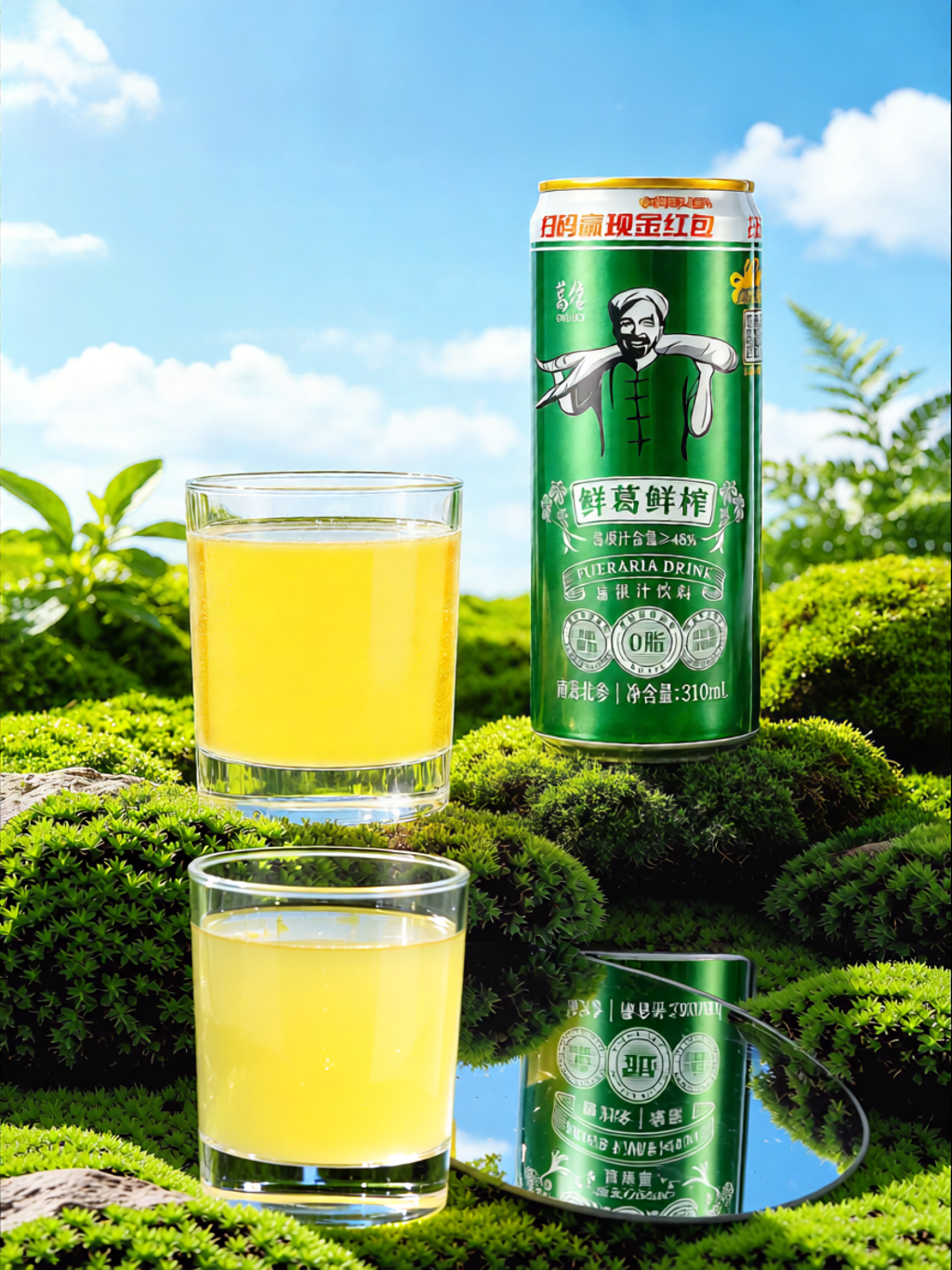 YINAIRENJIA | Zero Sugar Heat-Relieving Beverage for Diabetics ราคา 2,310 บาท*ส่งฟรี