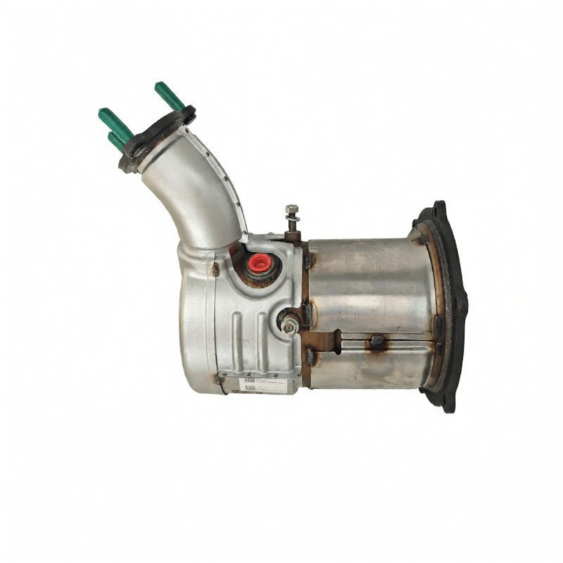 ZEGAO | Emission Control Exhaust Pipe For National VI Standards ราคา 22,652 บาท*ส่งฟรี