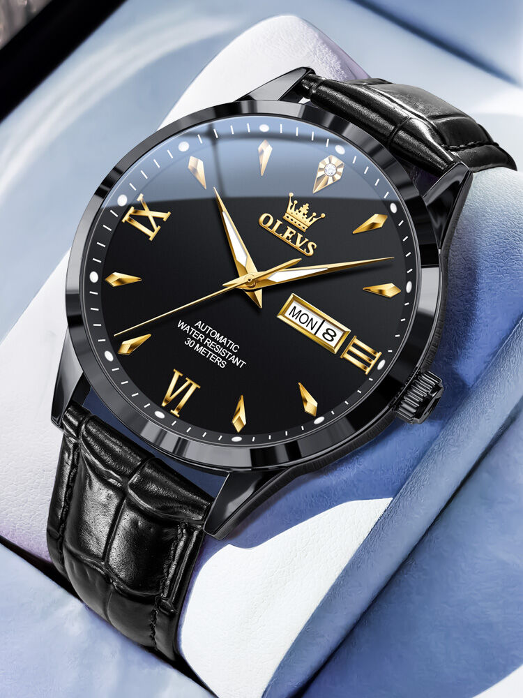 [JINRUI | Automatic Men's Watch,JINRUI | Automatic Men's Watch,] ราคา 2,818 บาท*ส่งฟรี