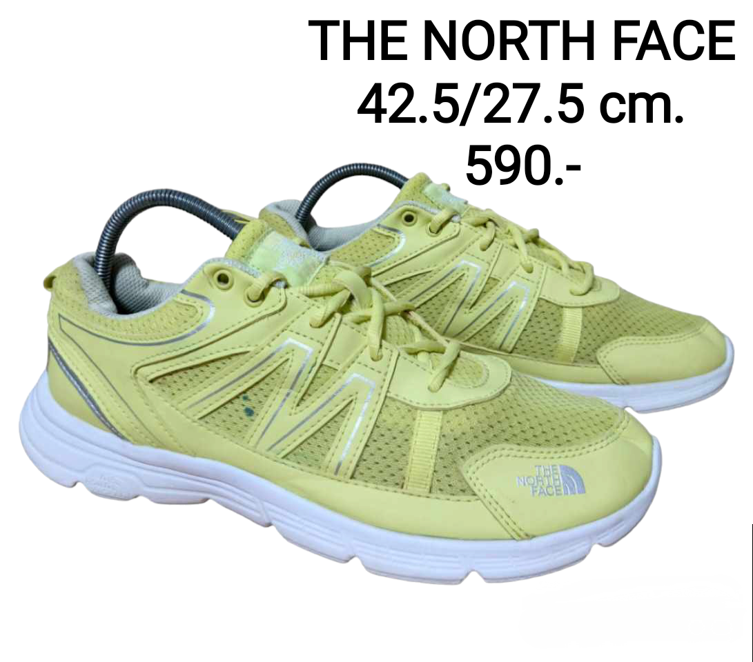 รองเท้ามืองสอง THE NORTH FACE 42.5/27.5 cm. | Lazada.co.th