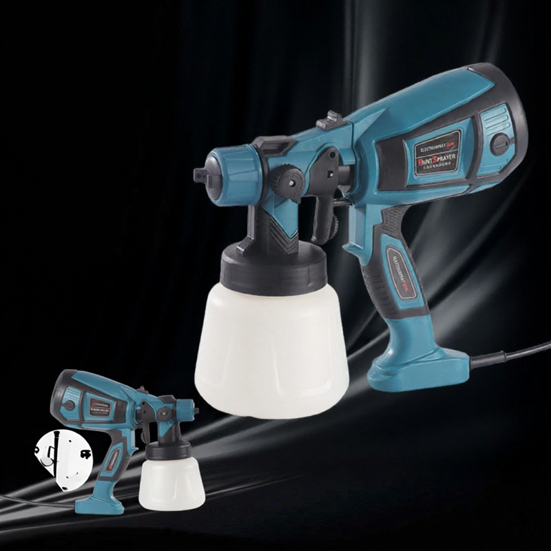 YIYUE | High Pressure Electric Spray Gun ราคา 1,384 บาท*ส่งฟรี
