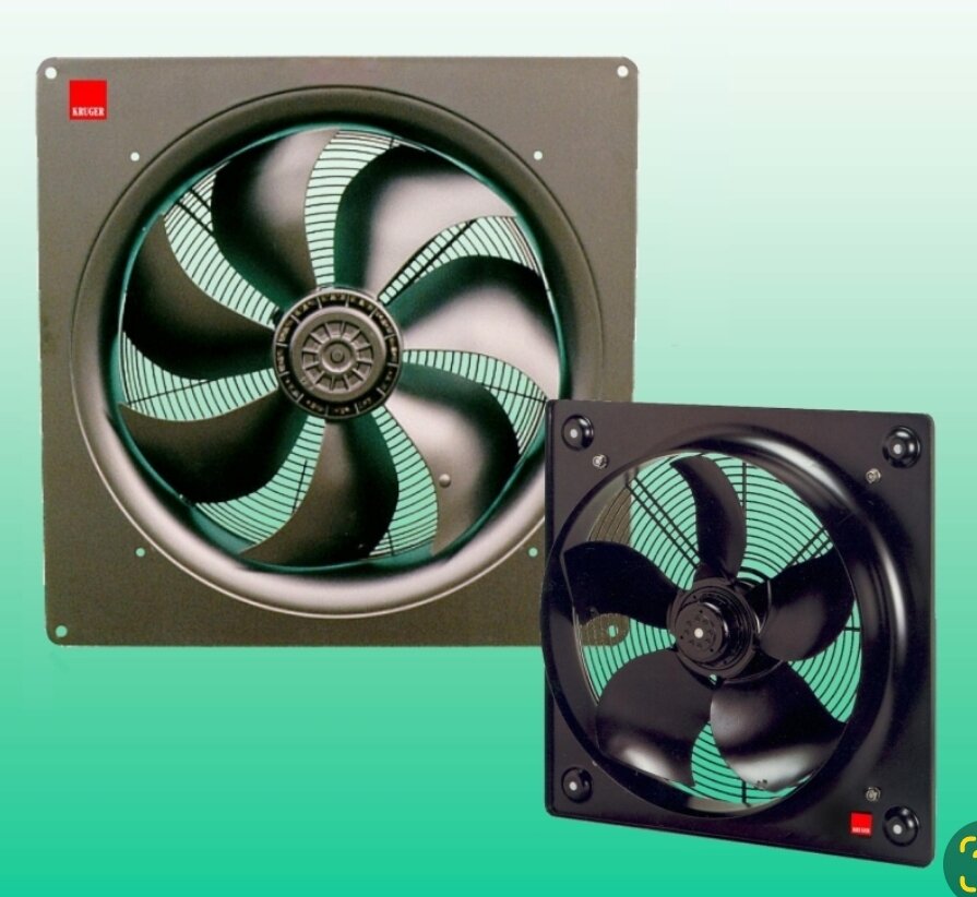 Kruger Fan Model Apl 450 4P-1 1S ราคา 10,500 บาท*ส่งฟรี