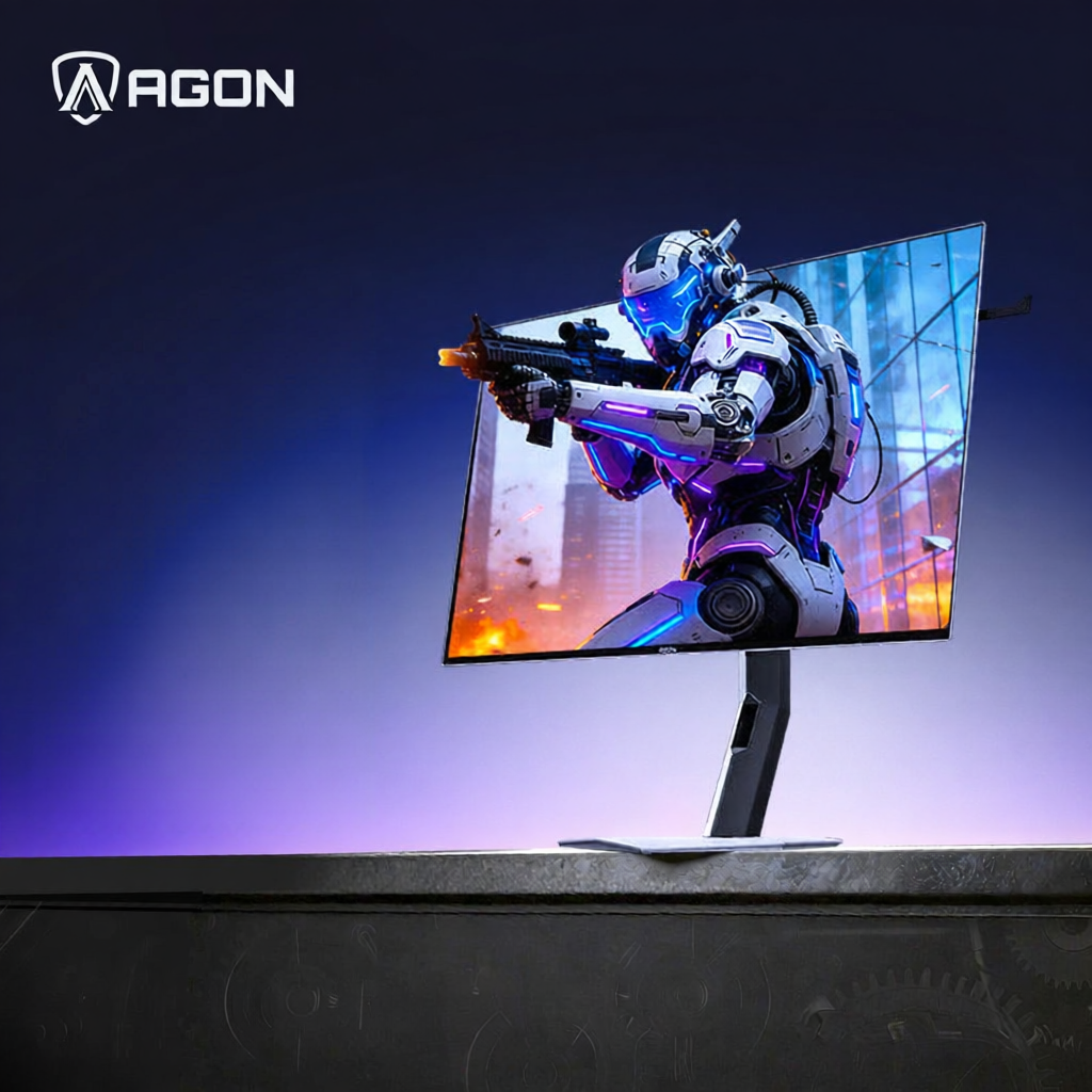 AOC | OLED Esports 2K 540Hz Gaming Monitor 27 inch ราคา 68,793 บาท*ส่งฟรี