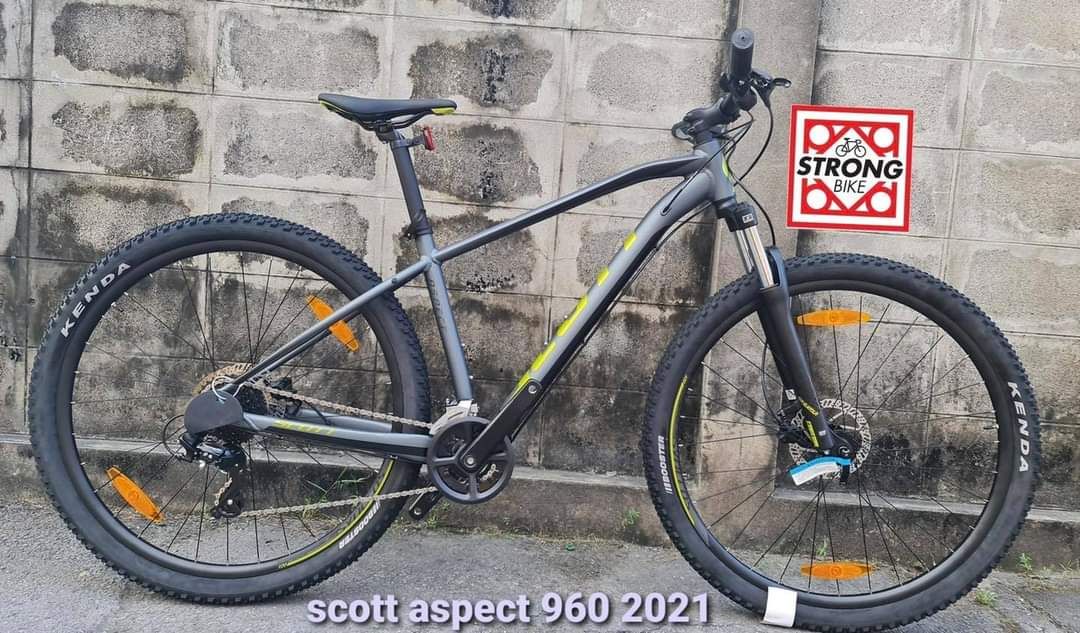 Scott aspect 960 2021 size S