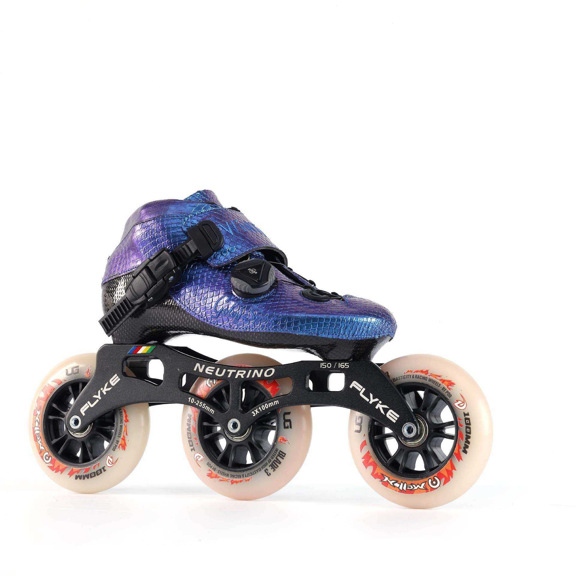 Keluojing | Carbon Fiber Fast Skating Inline Skates ราคา 12,647 บาท*ส่งฟรี