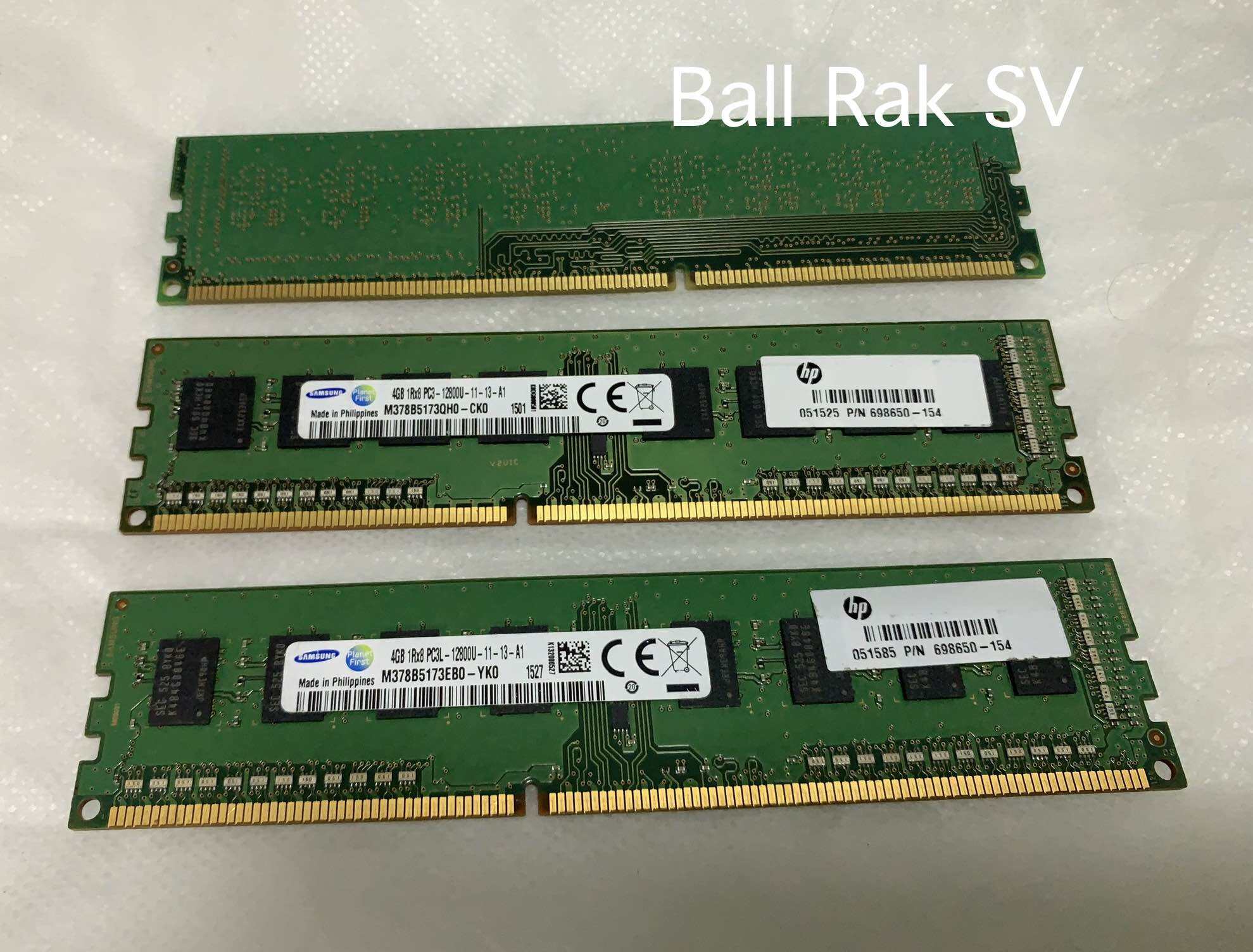 ช้อป Ram Ddr4 8gb 2666 Jib ออนไลน์ในราคาที่ดีกว่า Lazada Thailand