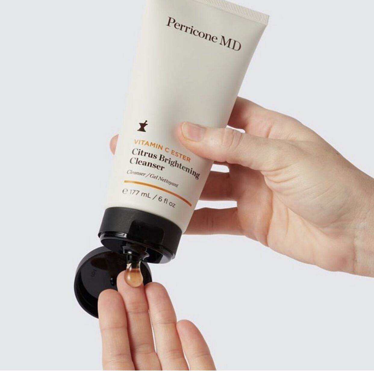 VITAMIN C ESTER CITRUS BRIGHTENING CLEANSER (59ml) โฟมล้างหน้ากระจ่างใส