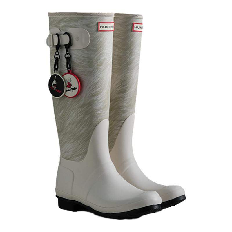 Hunter | Limited Edition Bunny Charm Wellington Boots ราคา 8,300 บาท*ส่งฟรี