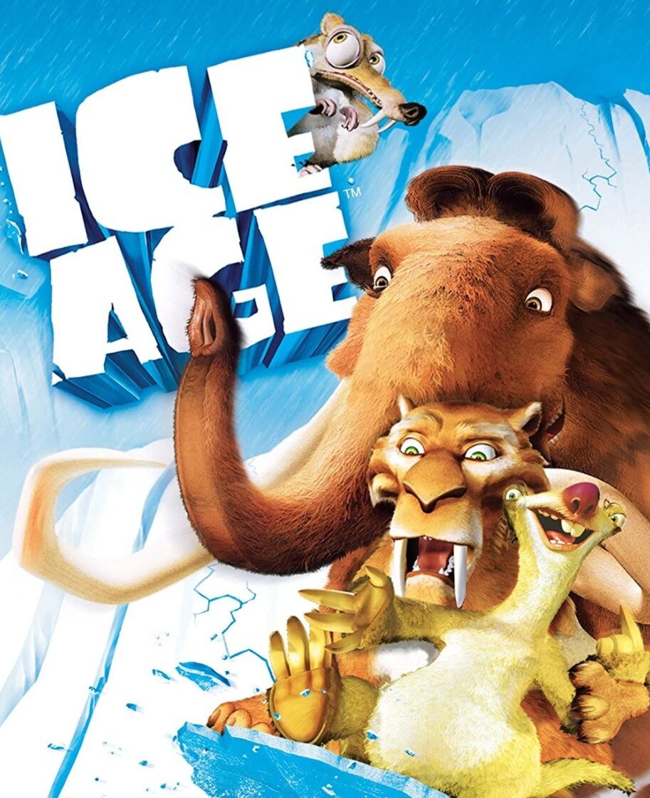 Dvd ไอซ์เอจ ครบ 6 ภาค Ice Age 6-Film Collection #แพ็คสุดคุ้ม (ดูพากย์ไทยได้-ซับไทยได้)  - Poohstudio1999 - Thaipick