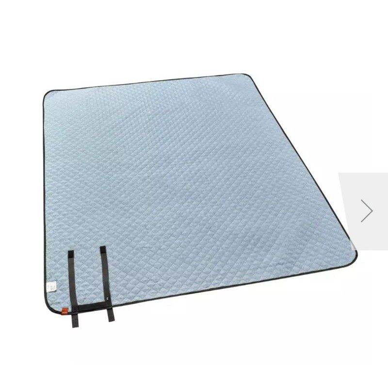 3 large adhesive patch kit - Inflatable mattress repair - 7cm x 3 cm  QUECHUA - Decathlon