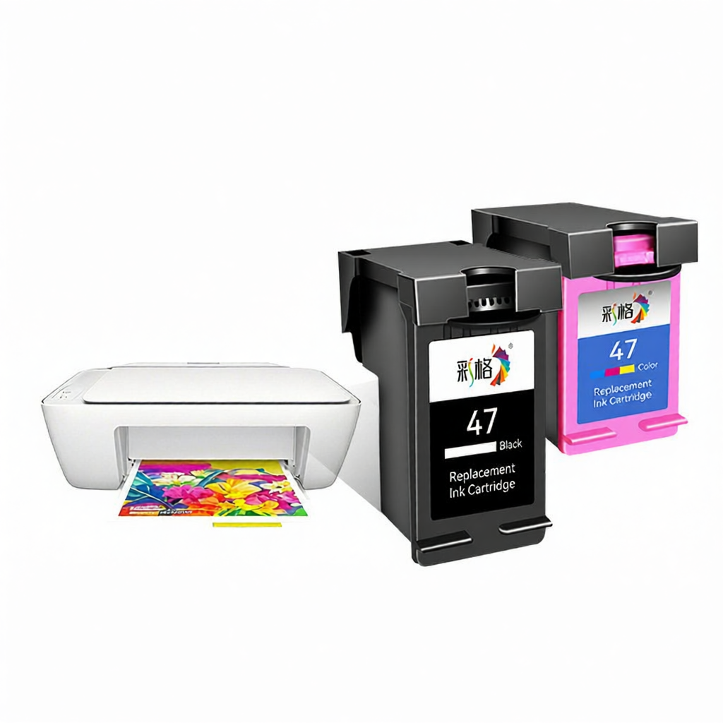 CHG | Color Ink Cartridge for HP Printers ราคา 1,038 บาท*ส่งฟรี