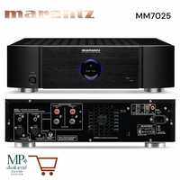 Marantz MM7025 2 Channel Power Amplifer with 140W