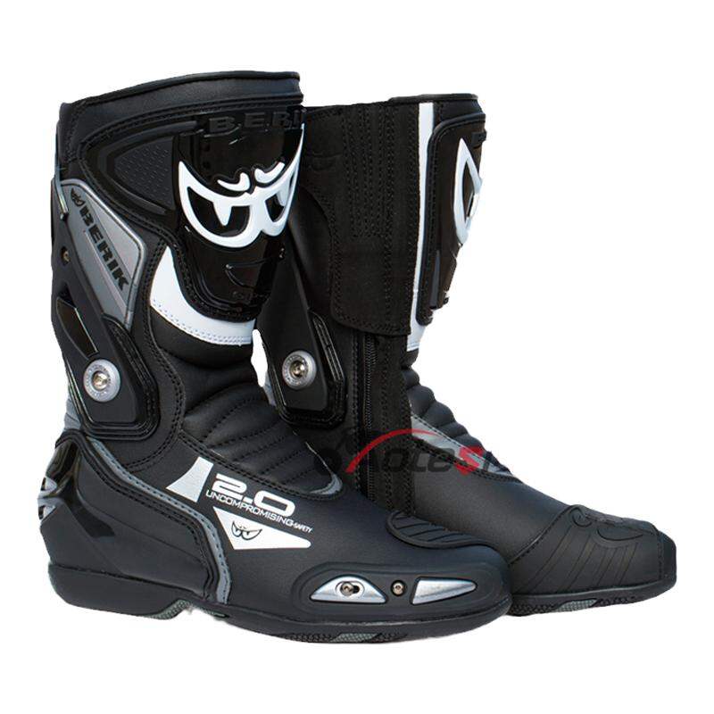 Berik | Motorcycle Riding Boots Anti Fall ราคา 8,539 บาท*ส่งฟรี