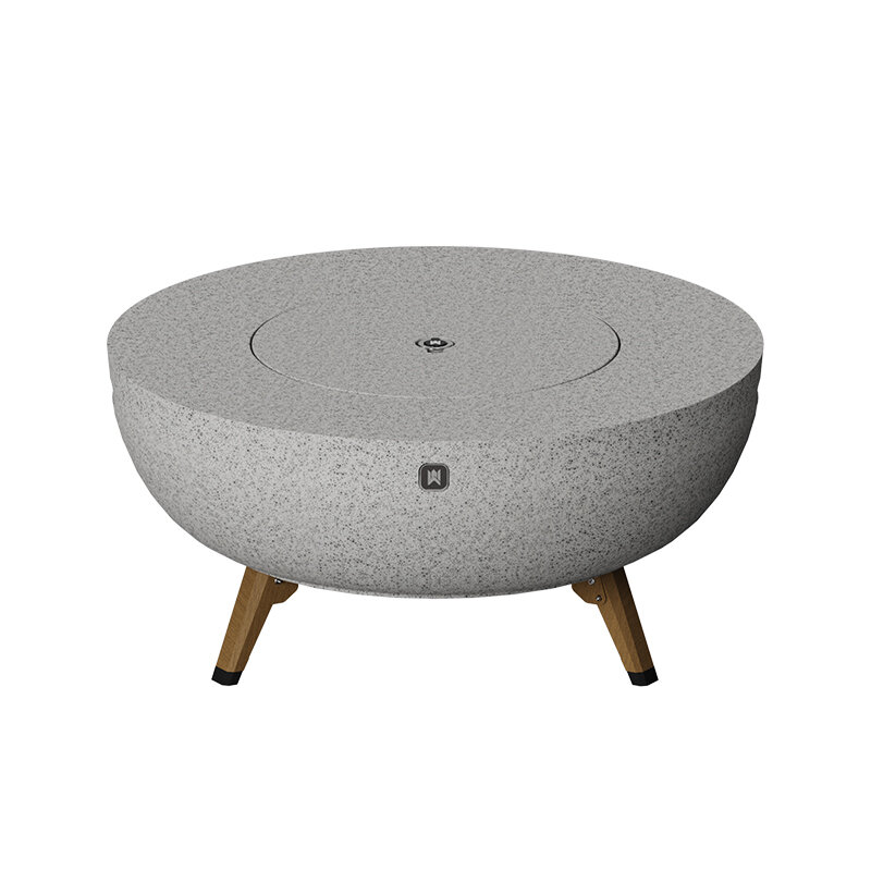 BAOLUOYOUXUAN | Multipurpose Charcoal Fire Pit for Home and Outdoor ราคา 6,687 บาท*ส่งฟรี