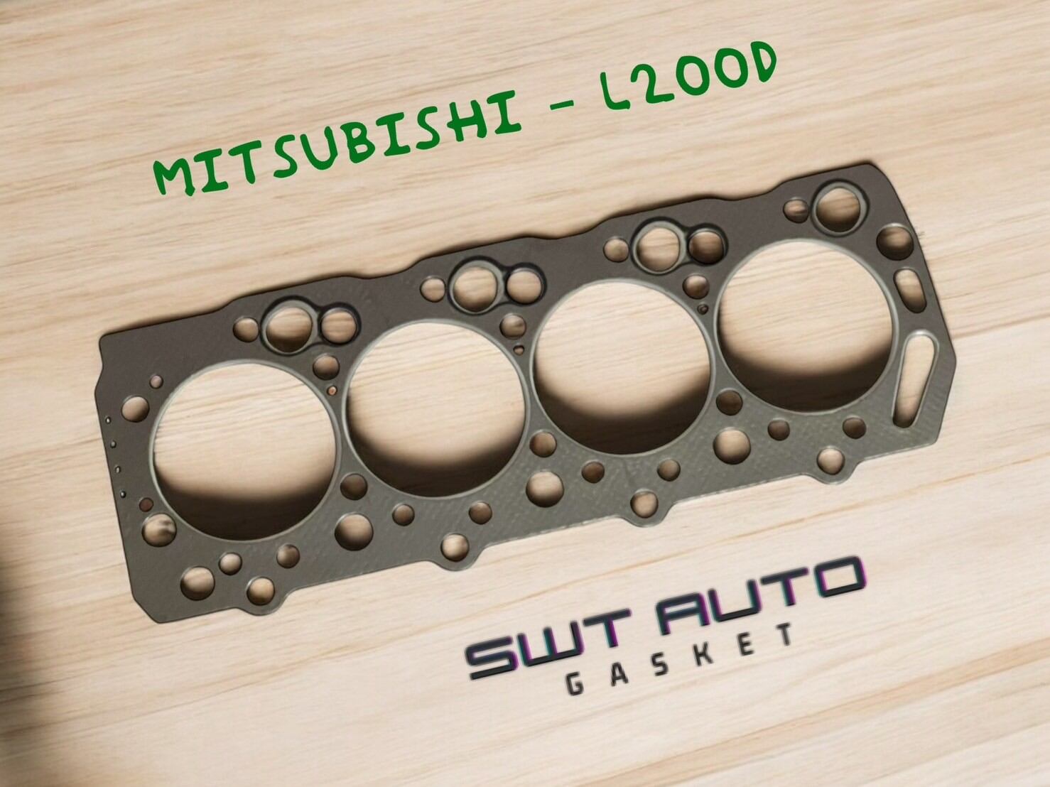 Cylinder Head Gasket Mitsubishi L200D 4D56 ราคา 270 บาท*ส่งฟรี