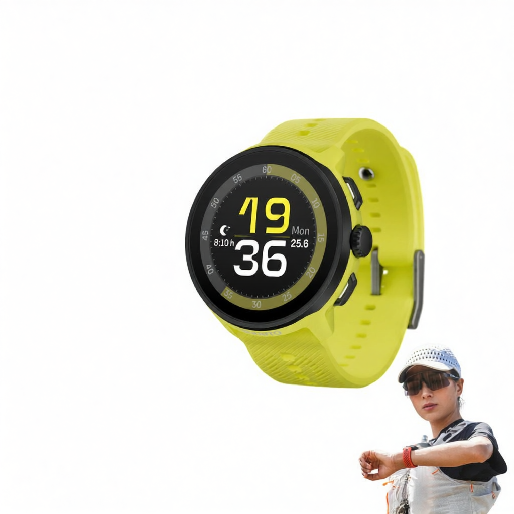 สมาร์ทวอทช์ นาฬิกาอัจฉริยะ Suunto ฝึกซ้อมวิ่ง Marathon ราคา 11,057 บาท*ส่งฟรี