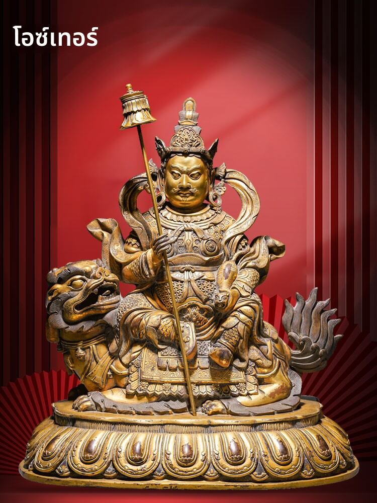 [OSITE | Engraved Nepali Style Copper Statue 15inch,OSITE | Engraved Nepali Style Copper Statue 15inch,] ราคา 798,745 บาท*ส่งฟรี