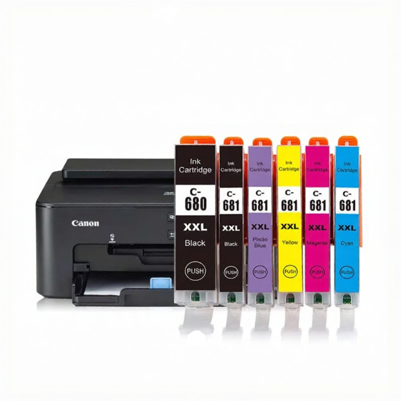 JIULIULING | Canon Printer Ink Cartridges ราคา 154 บาท*ส่งฟรี
